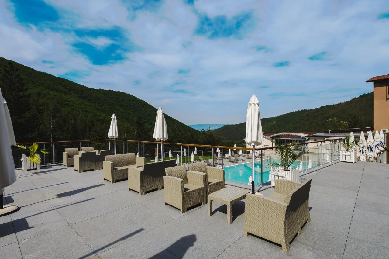 Spa Hotel Orbita Blagoevgrad Exterior photo