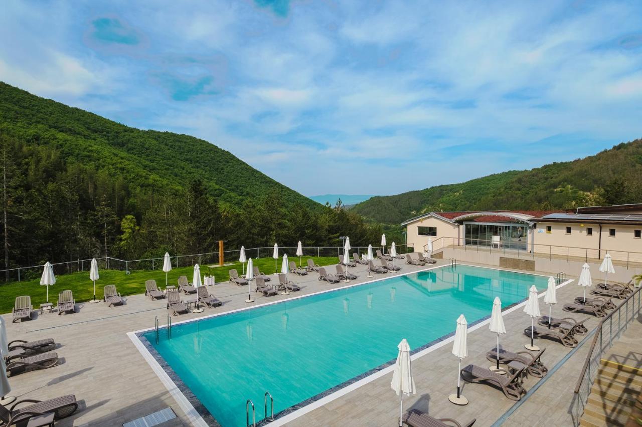 Spa Hotel Orbita Blagoevgrad Exterior photo