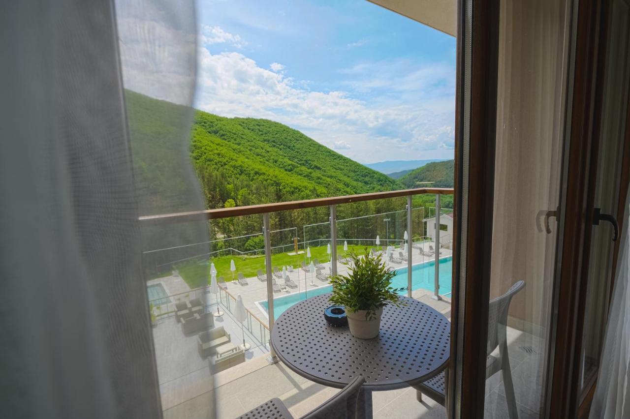 Spa Hotel Orbita Blagoevgrad Exterior photo