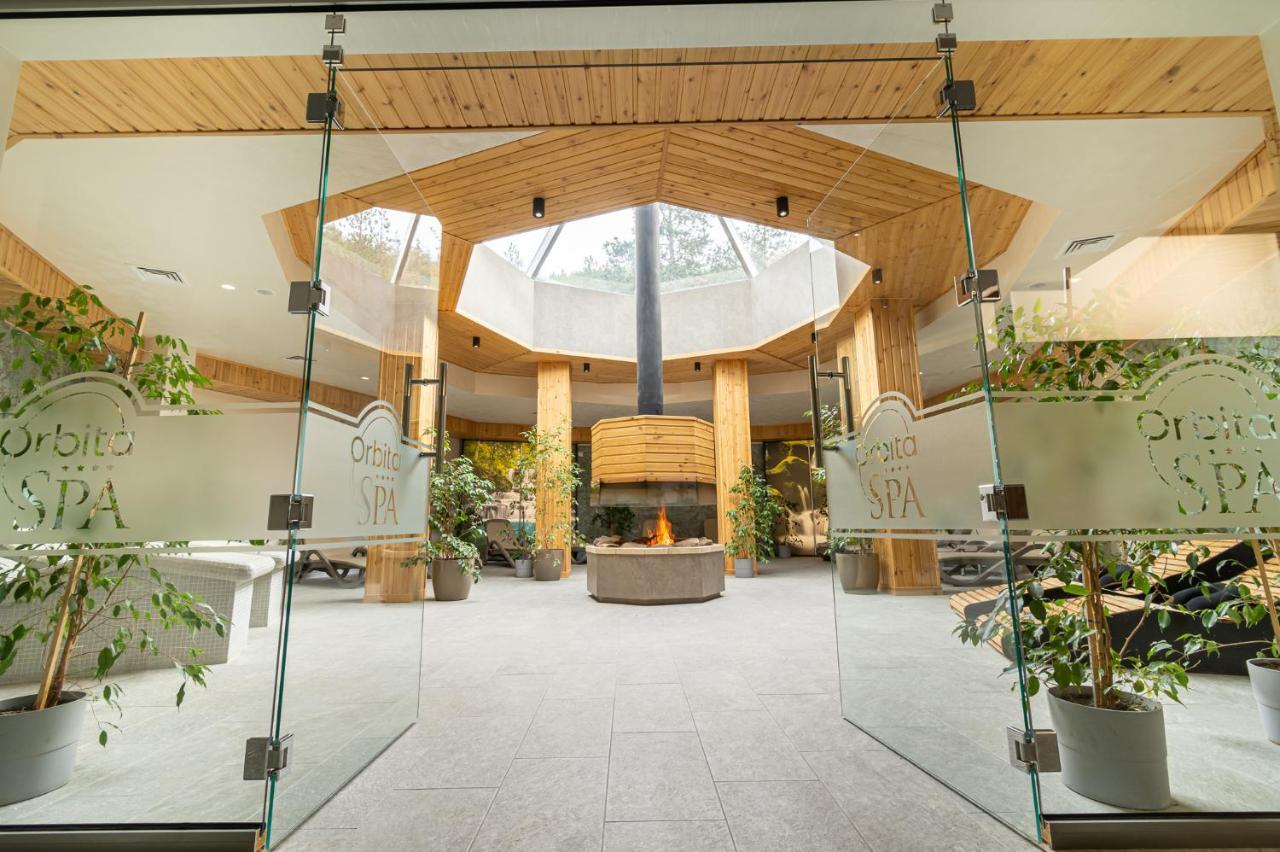Spa Hotel Orbita Blagoevgrad Exterior photo