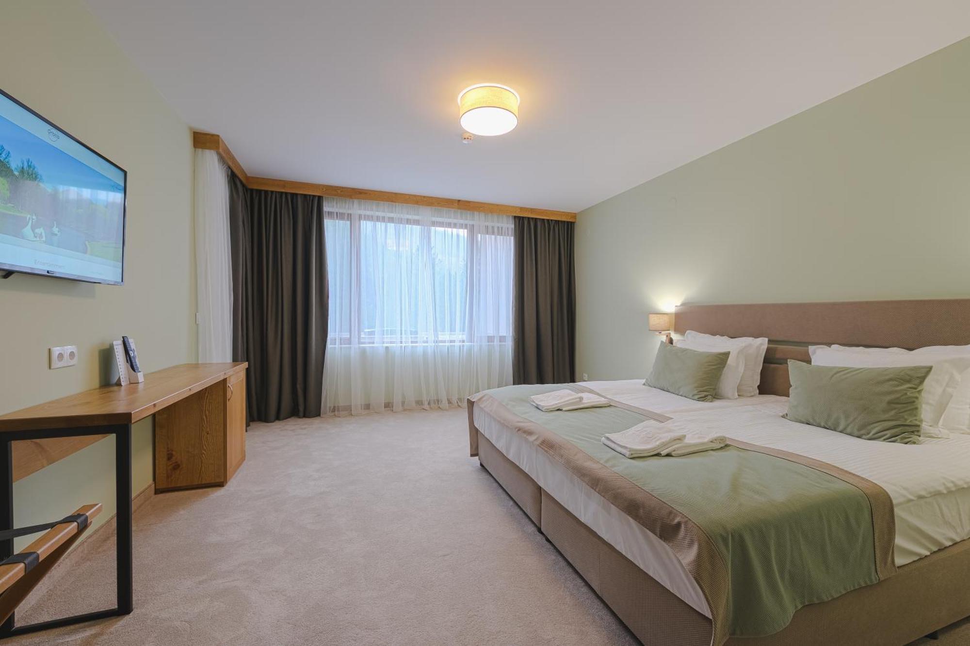 Spa Hotel Orbita Blagoevgrad Exterior photo