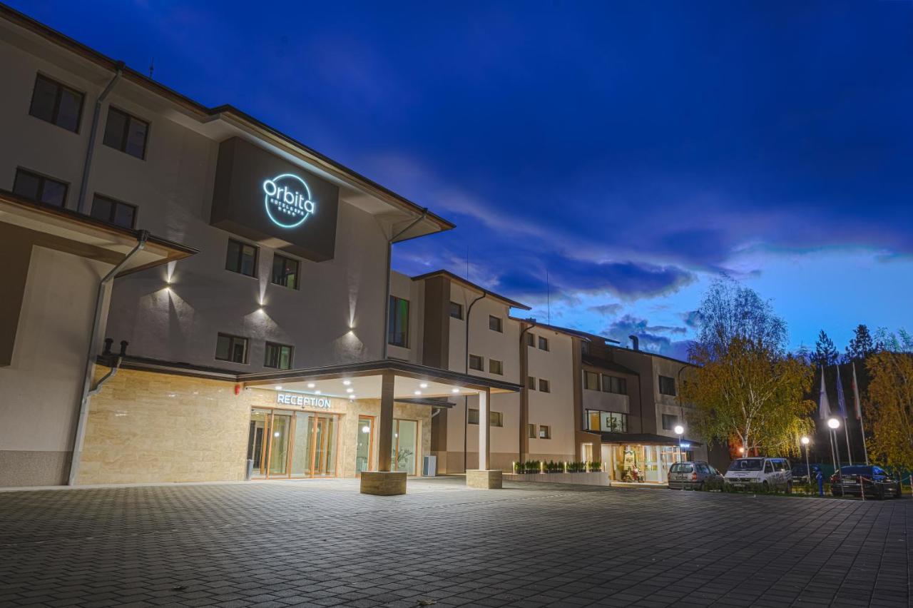 Spa Hotel Orbita Blagoevgrad Exterior photo